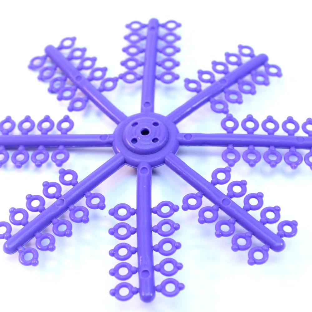 purplenonlatexorthodonticseparatoroloops980ringsprplsprtr85